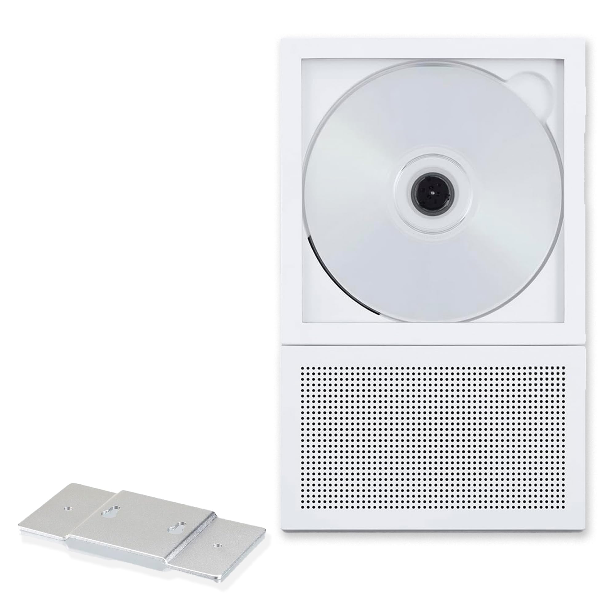 Amazon.co.jp: [ km5 ] ポータブル CDプレーヤー/壁掛け アクセサリー